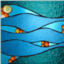 Stained Glass Film