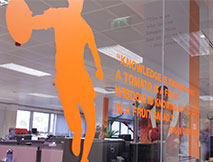 Office Branding