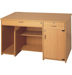 Ancent Office Desk