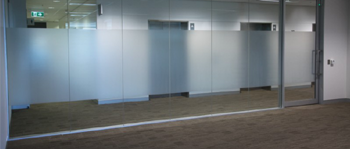 Frosted Glass Film