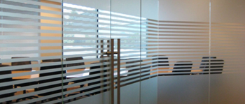 Frosted Glass Film