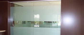 Frosted Glass Film