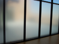Frosted Glass Film