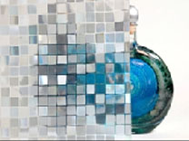 Cubical Decorative Film