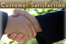 Customer Satisfaction